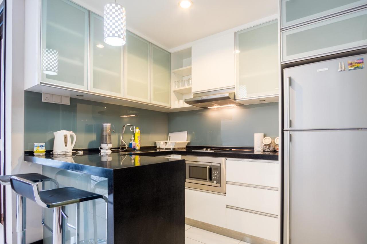 Yelloduck Rooms & Apartments @ Casa Residency Kuala Lumpur Extérieur photo