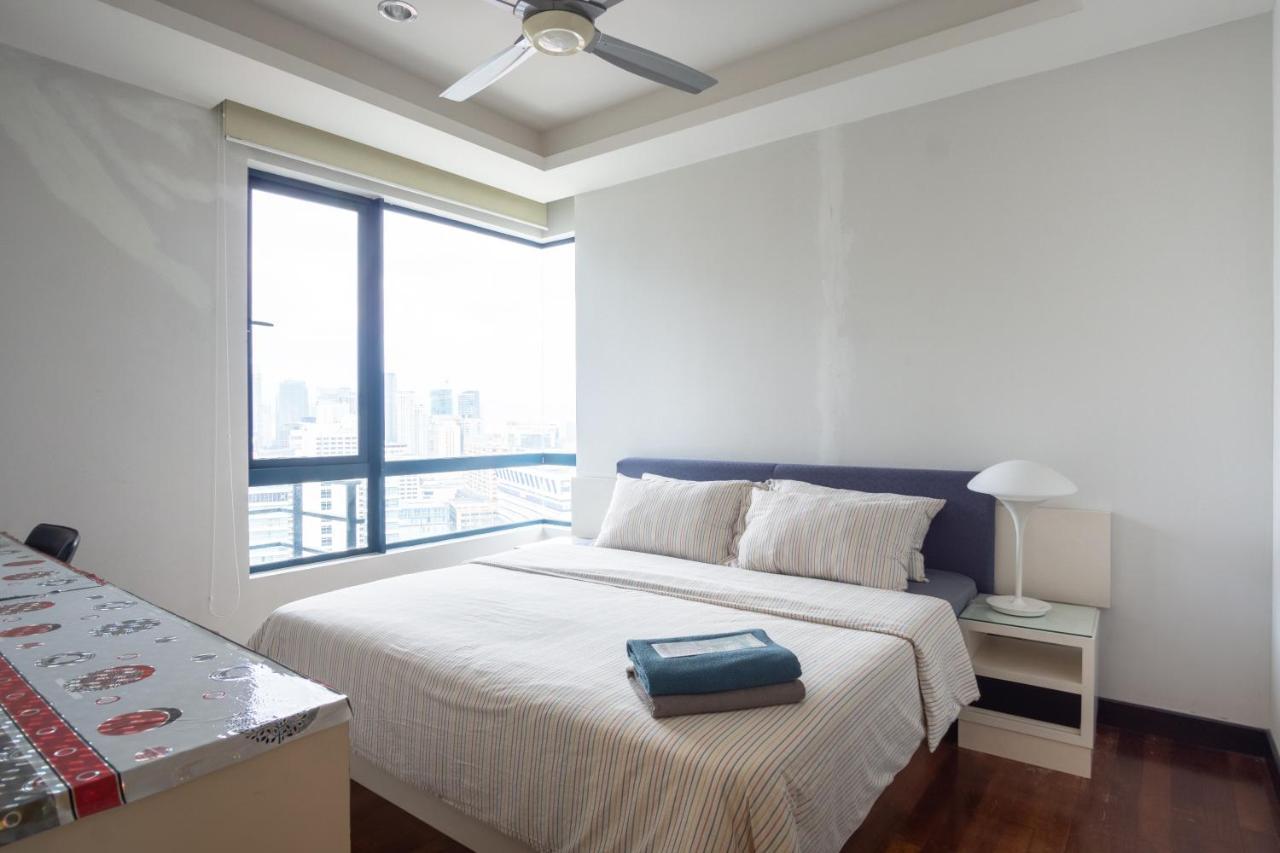 Yelloduck Rooms & Apartments @ Casa Residency Kuala Lumpur Extérieur photo